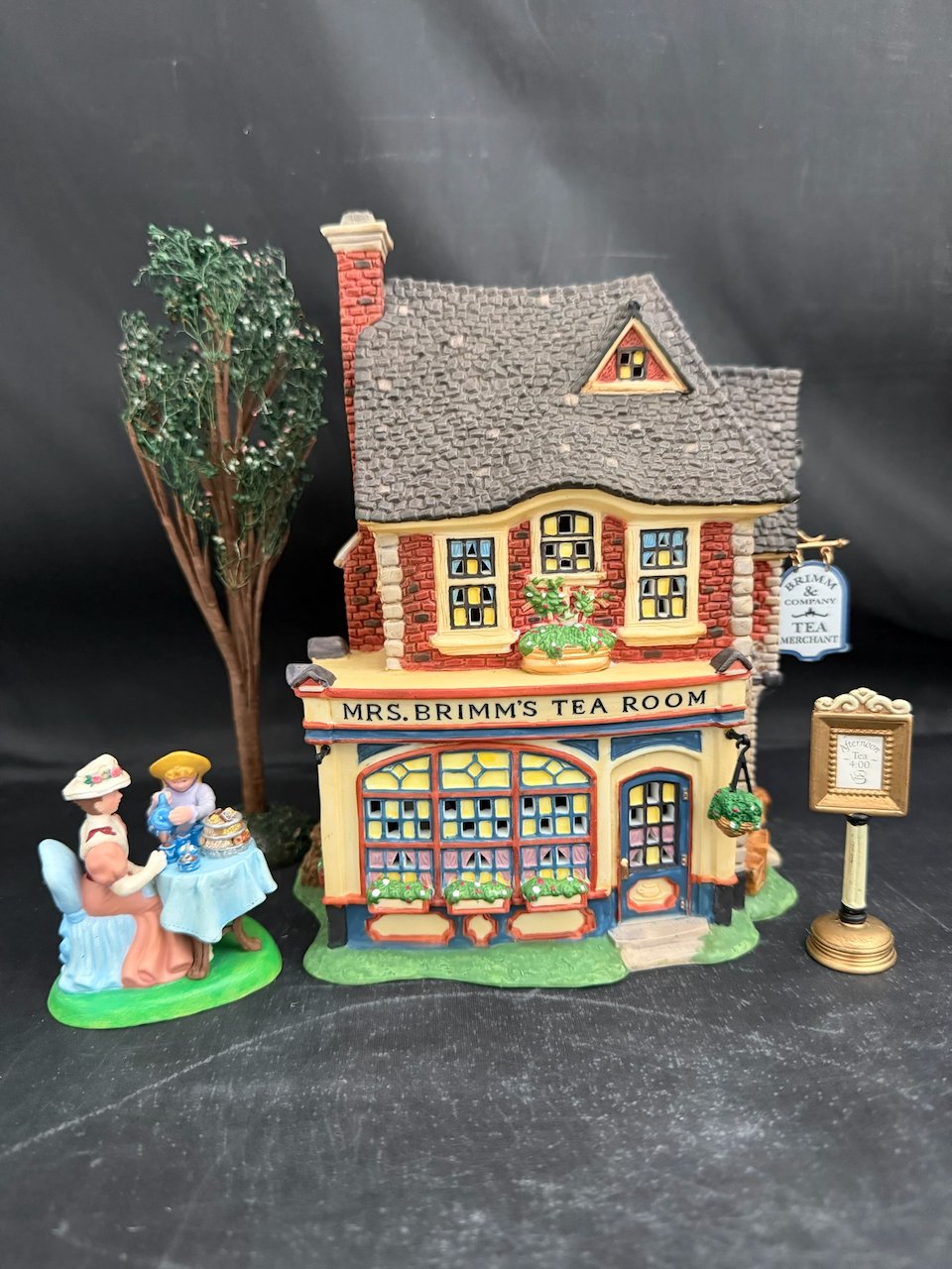 Mrs. Brimm’s Tea Room