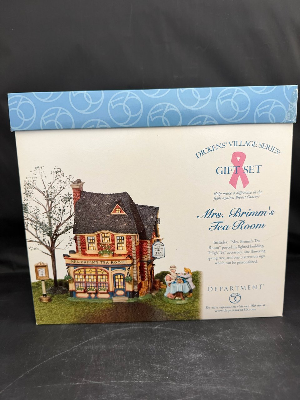 Mrs. Brimm’s Tea Room