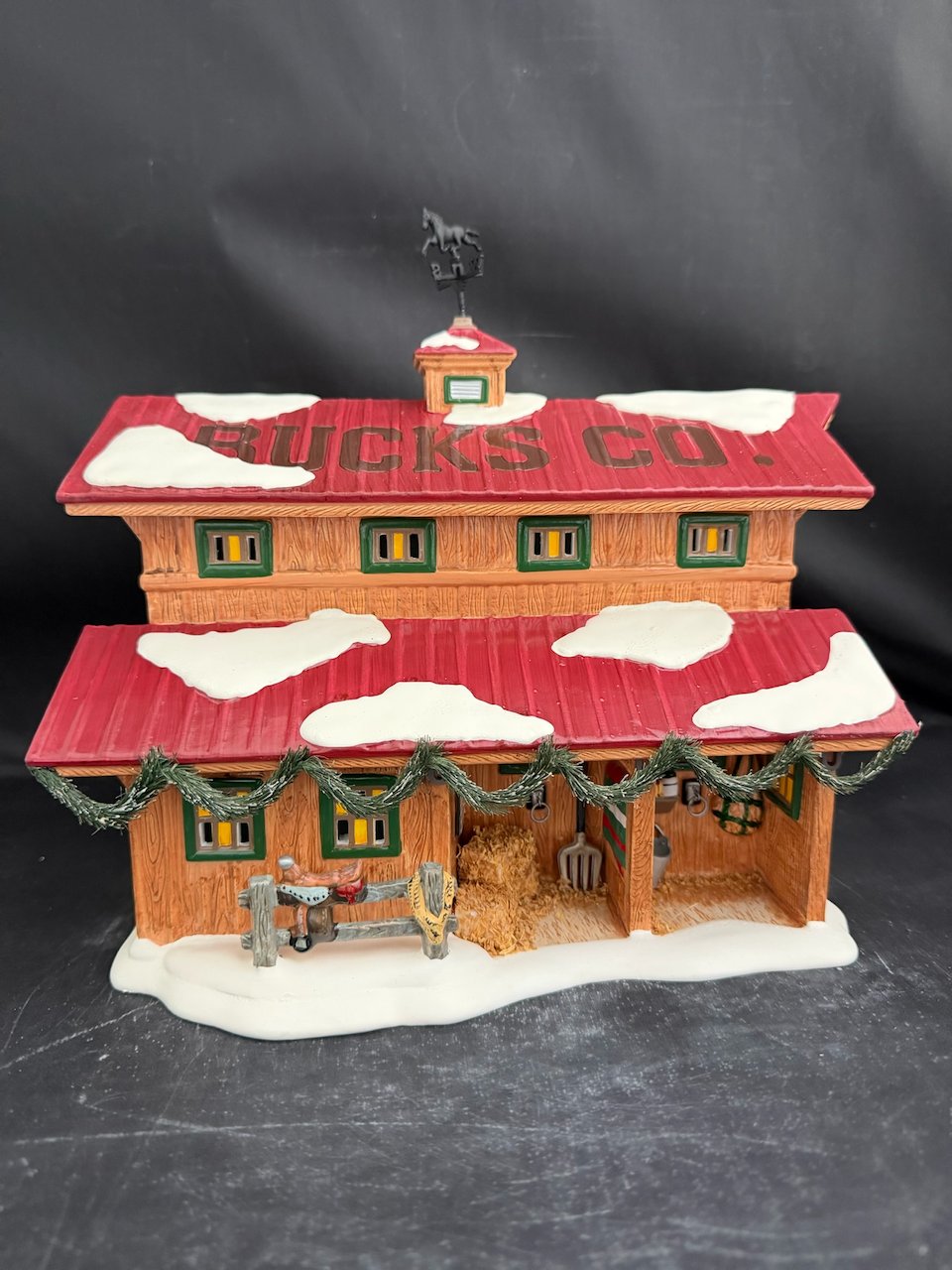 Buck’s County Horse Barn