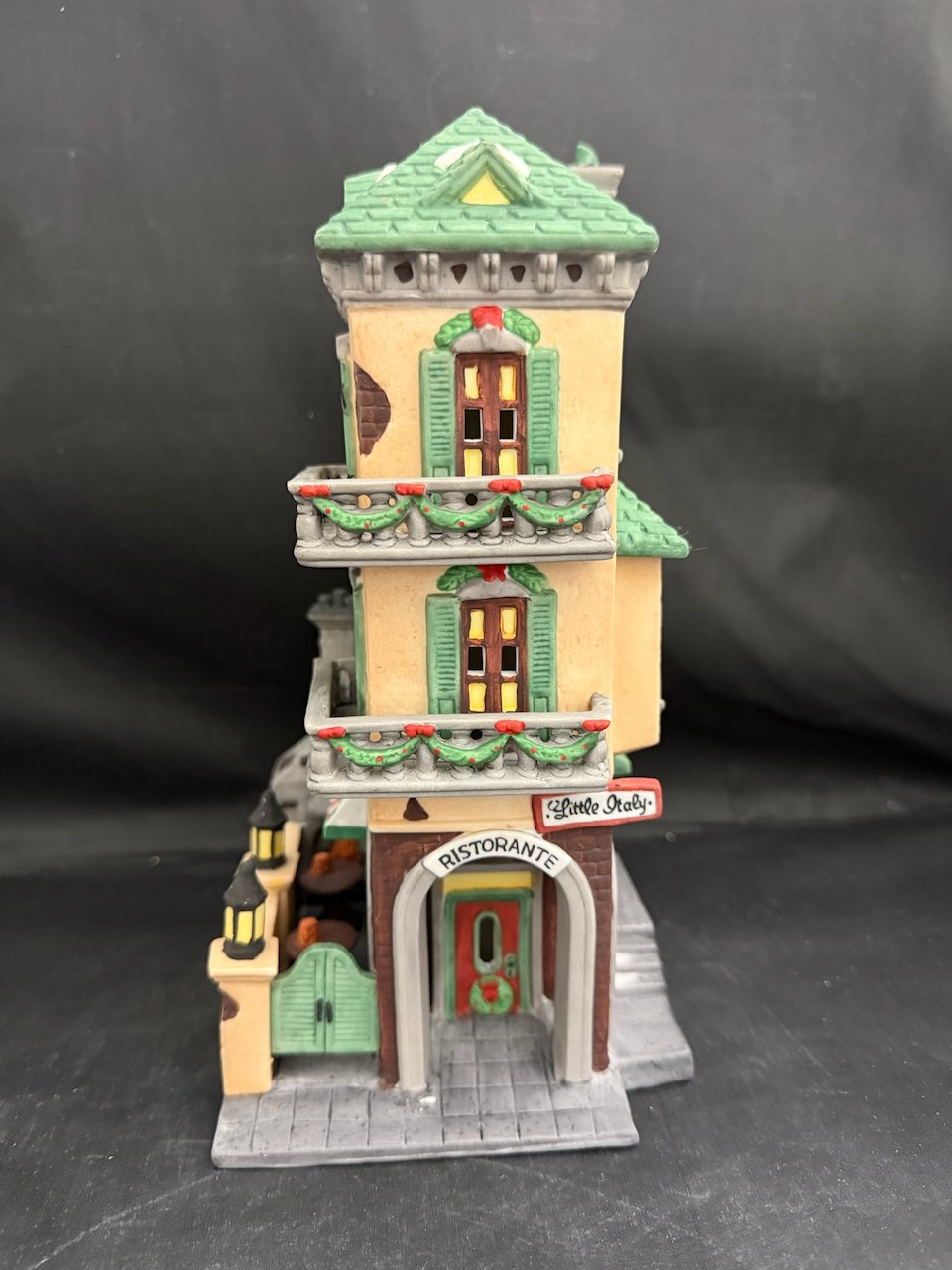 “Little Italy” Ristorante- See Description