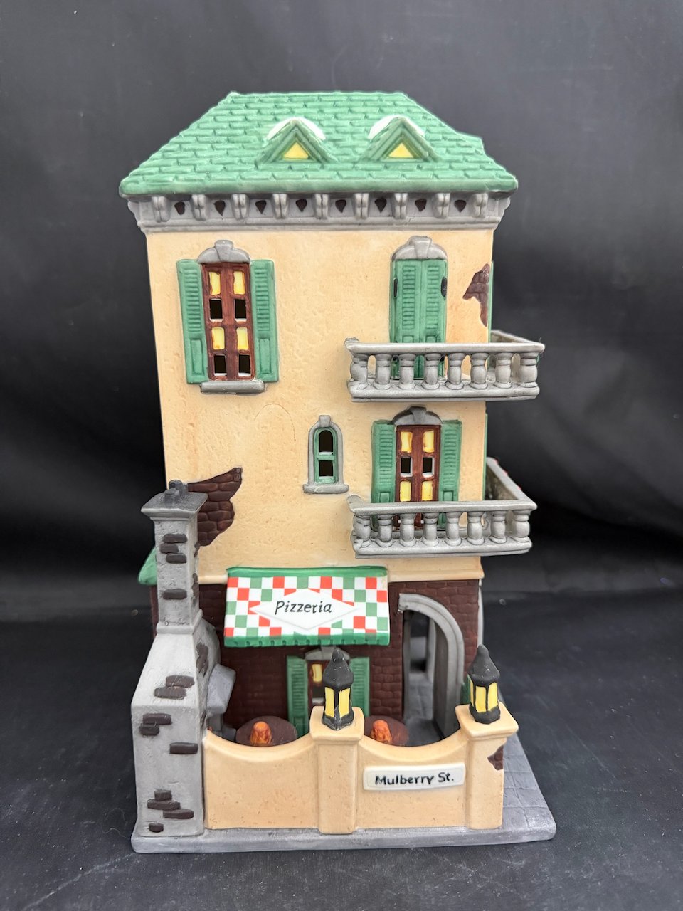 “Little Italy” Ristorante- See Description