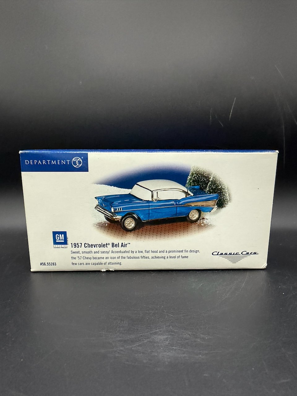 1957 Chevrolet Bel Air