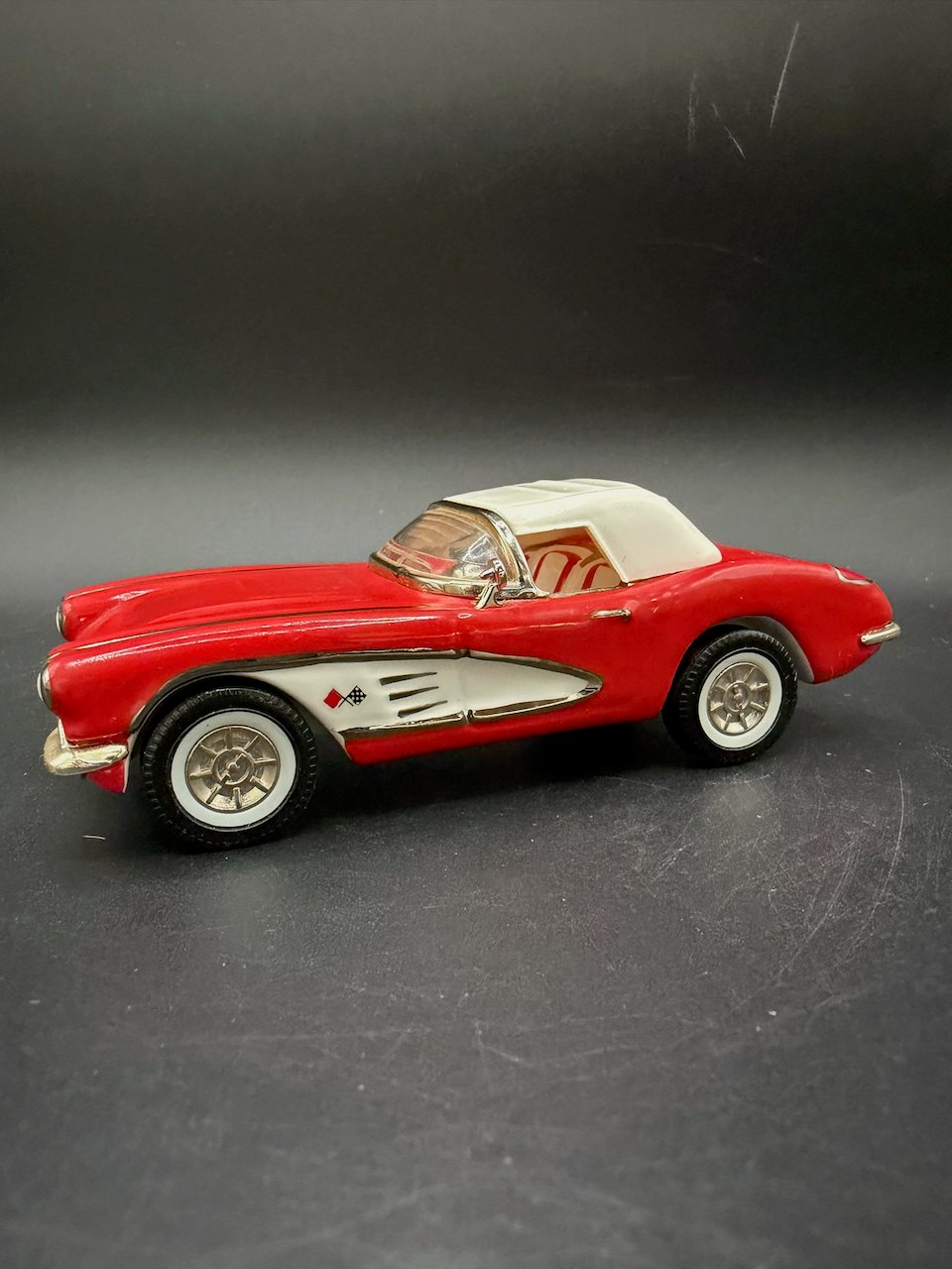 1958 Corvette Roadster