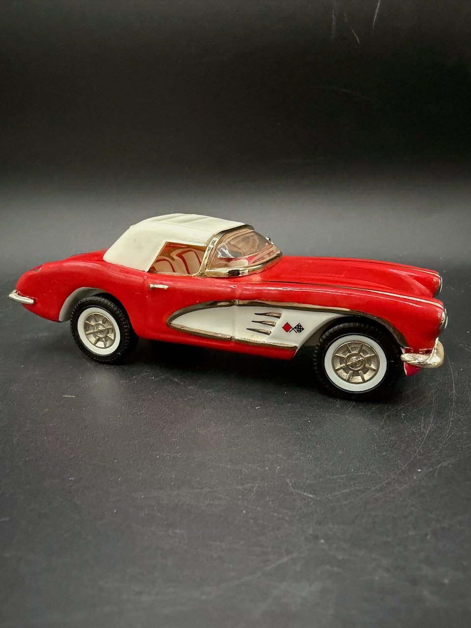 1958 Corvette Roadster
