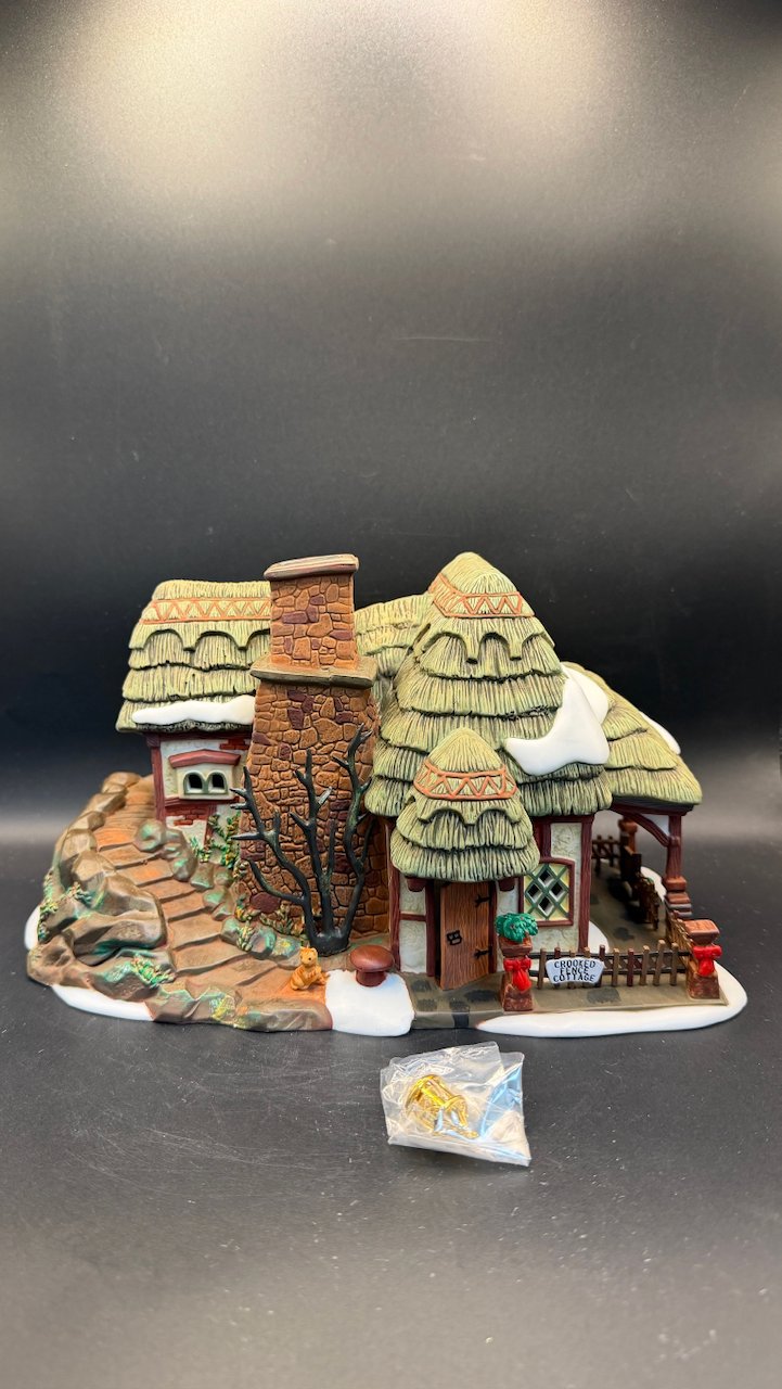 Crooked Fence Cottage