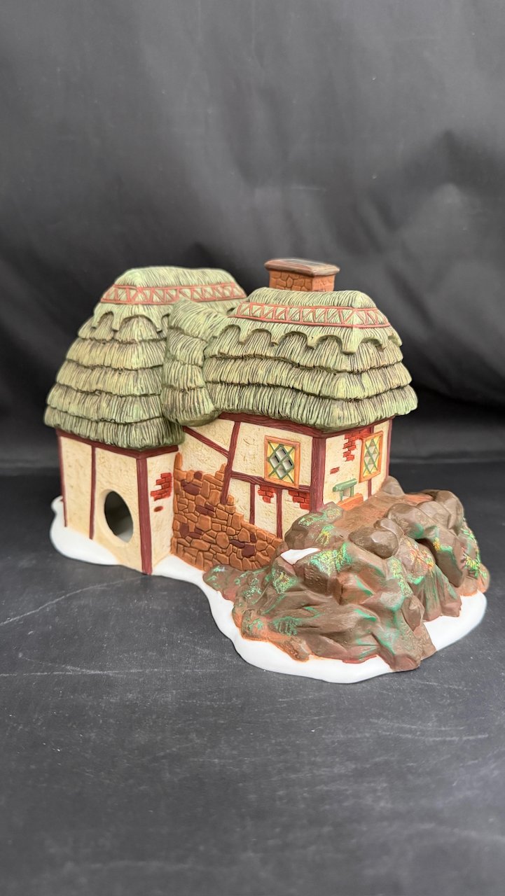 Crooked Fence Cottage
