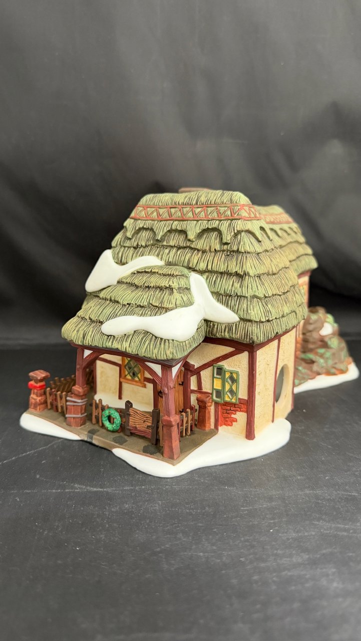 Crooked Fence Cottage