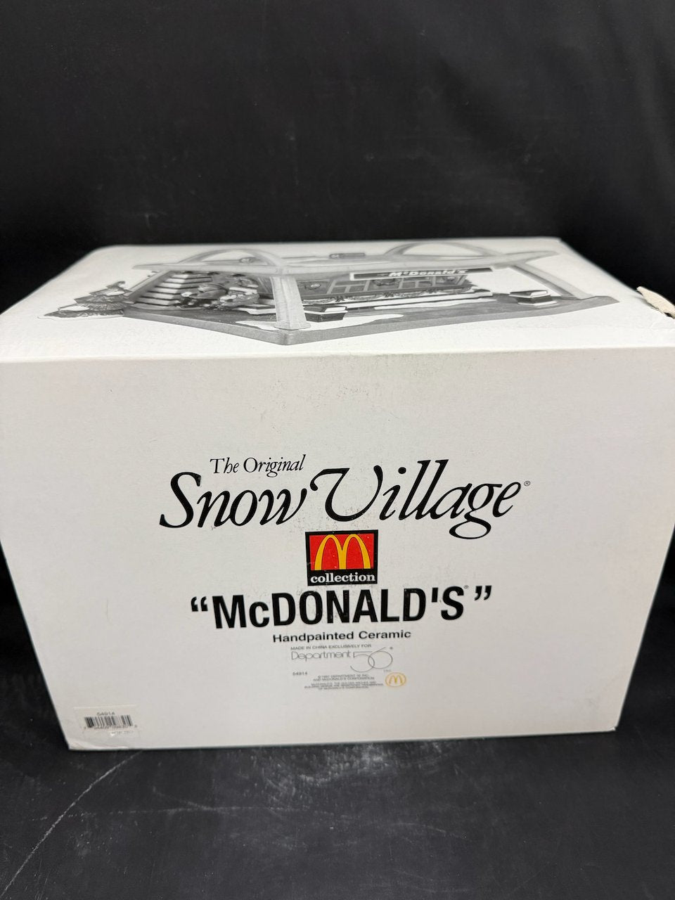 McDonald’s - Read Description