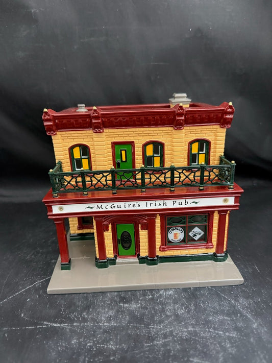 McGuire’s Irish Pub