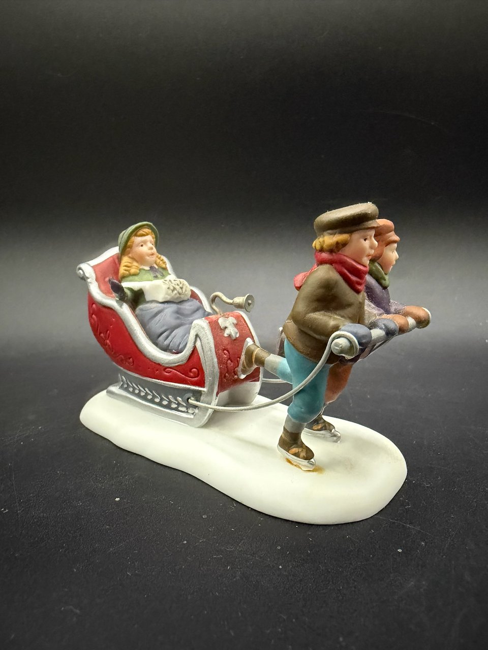 Winter Sleighride