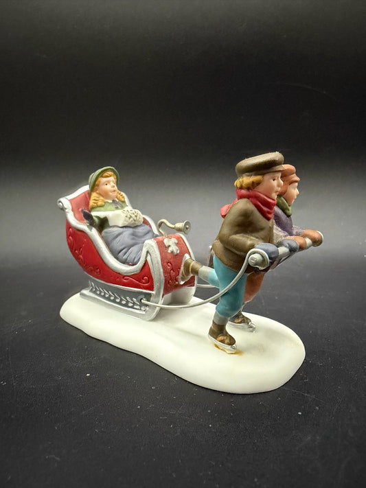 Winter Sleighride