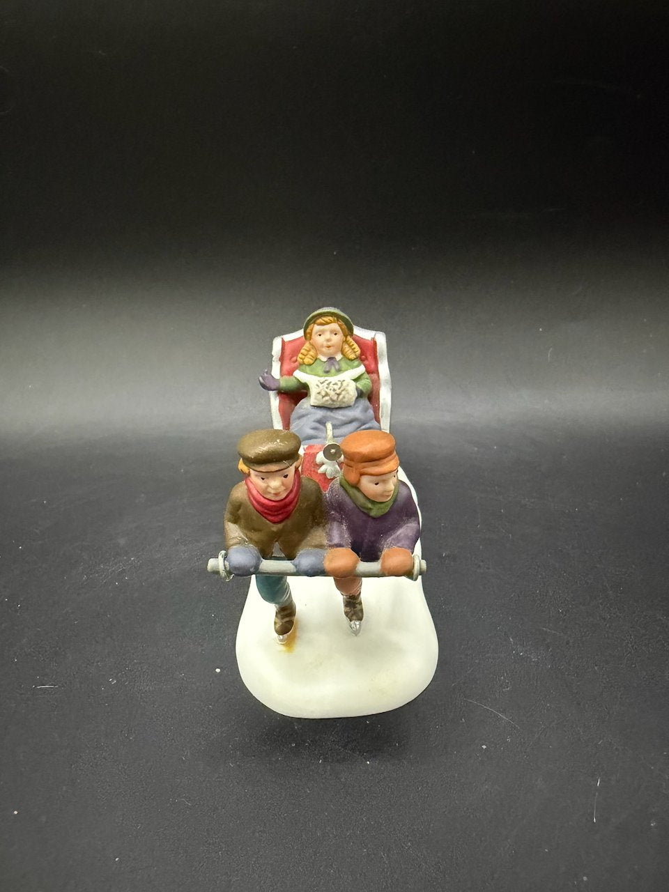 Winter Sleighride