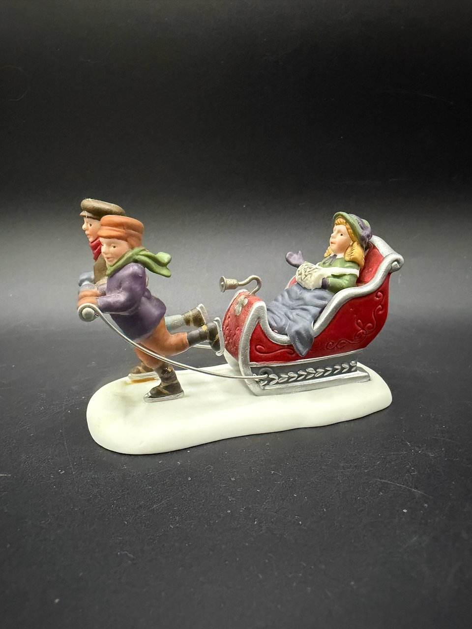 Winter Sleighride