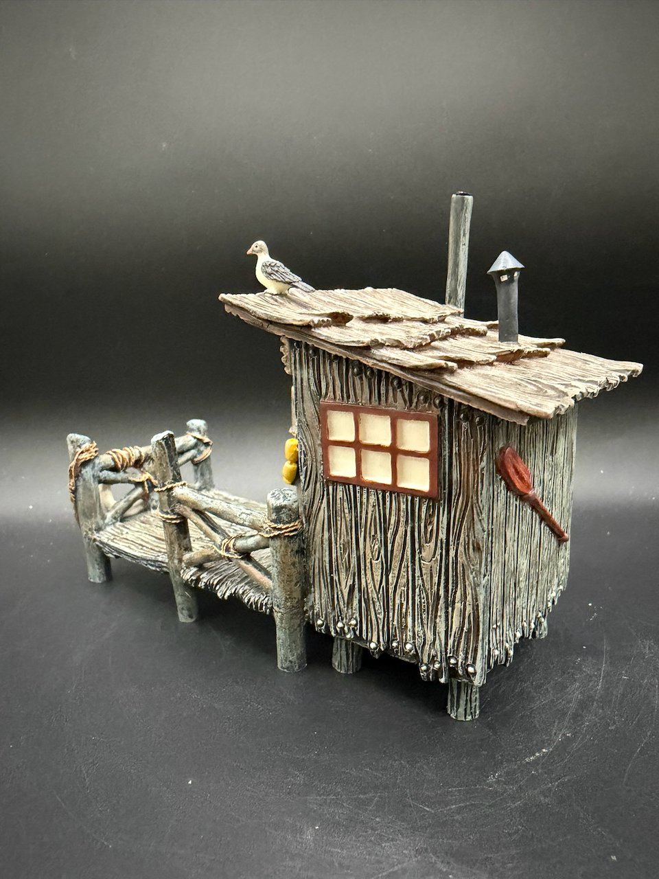 Salty’s Live Bait Shack - See Description