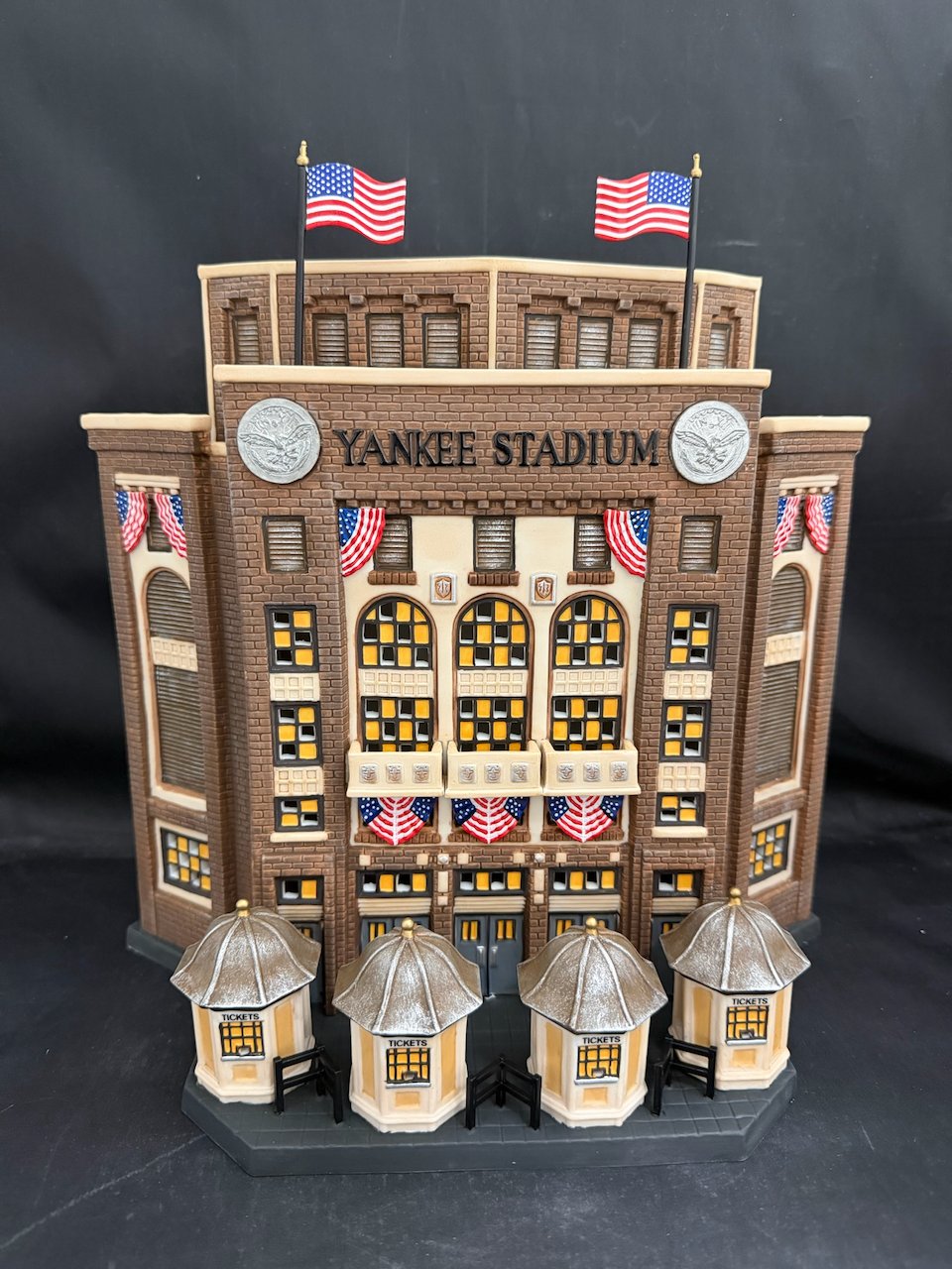 Yankee Stadium