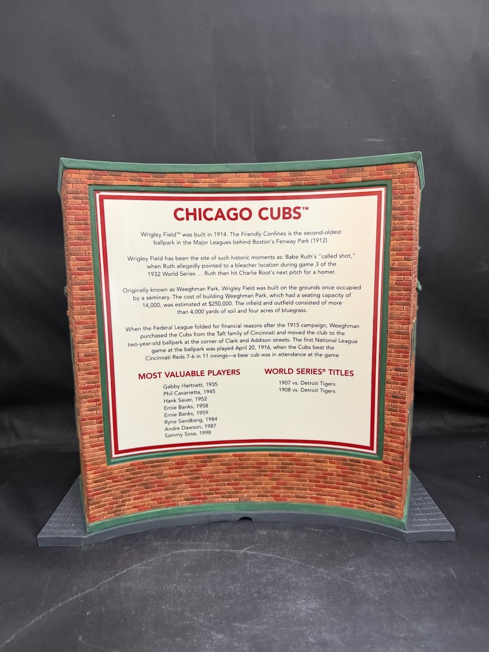 Wrigley Field™