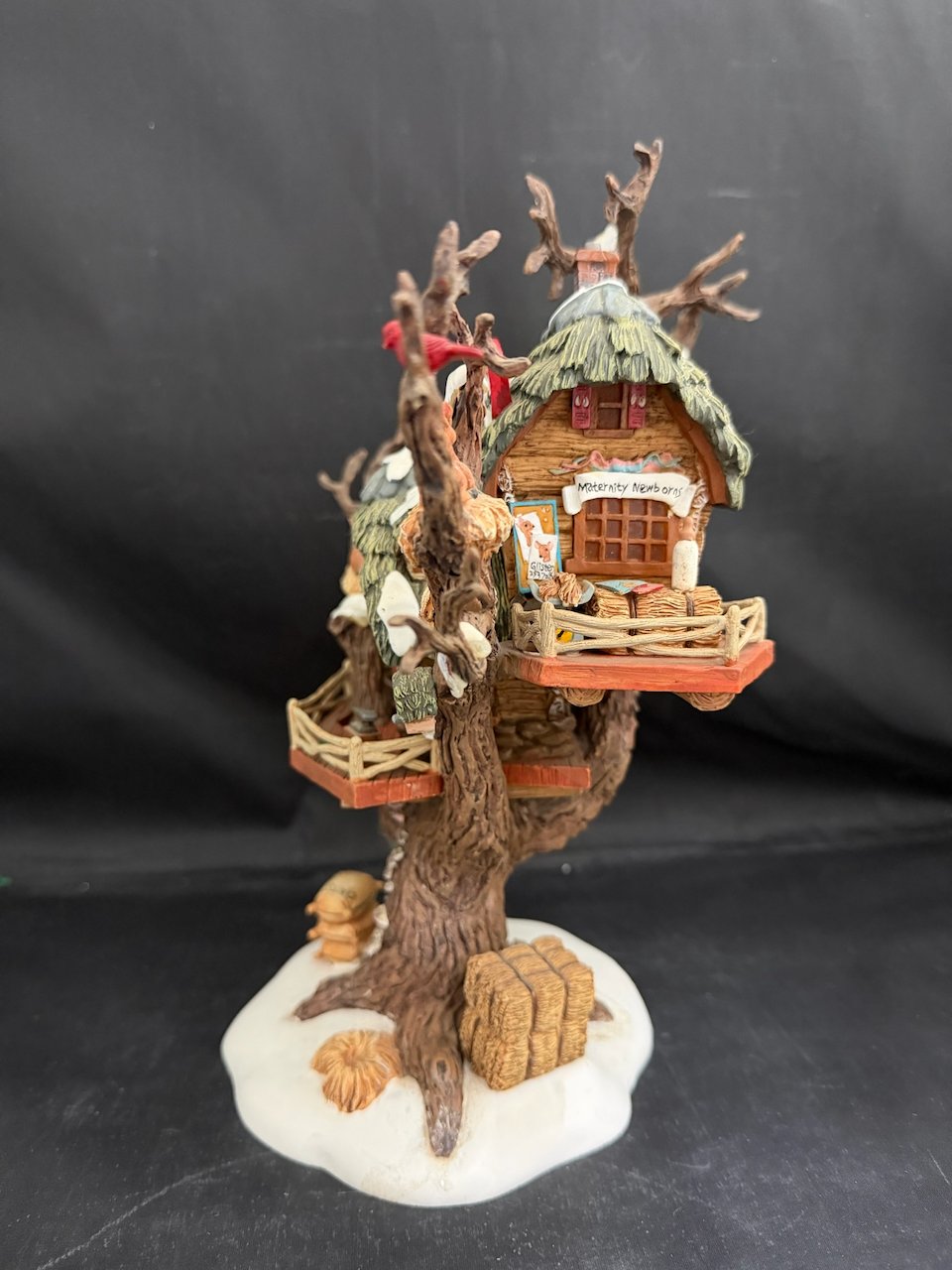 Reindeer Care And Repair- Read Description