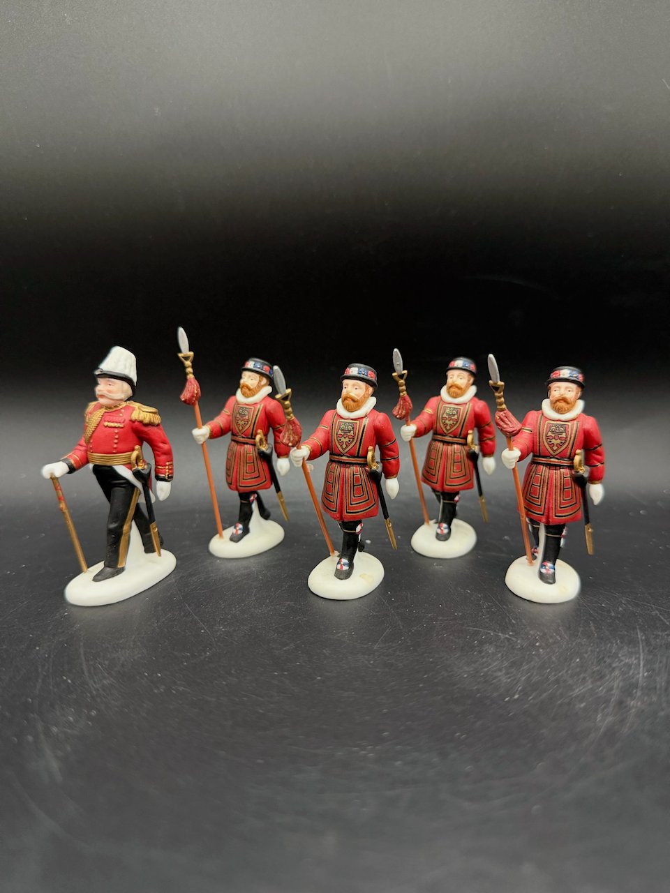 Yeomen Of The Guard- Read Description