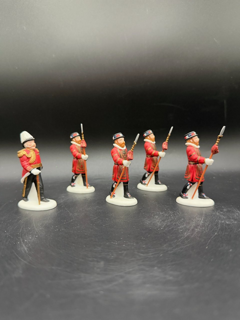 Yeomen Of The Guard- Read Description