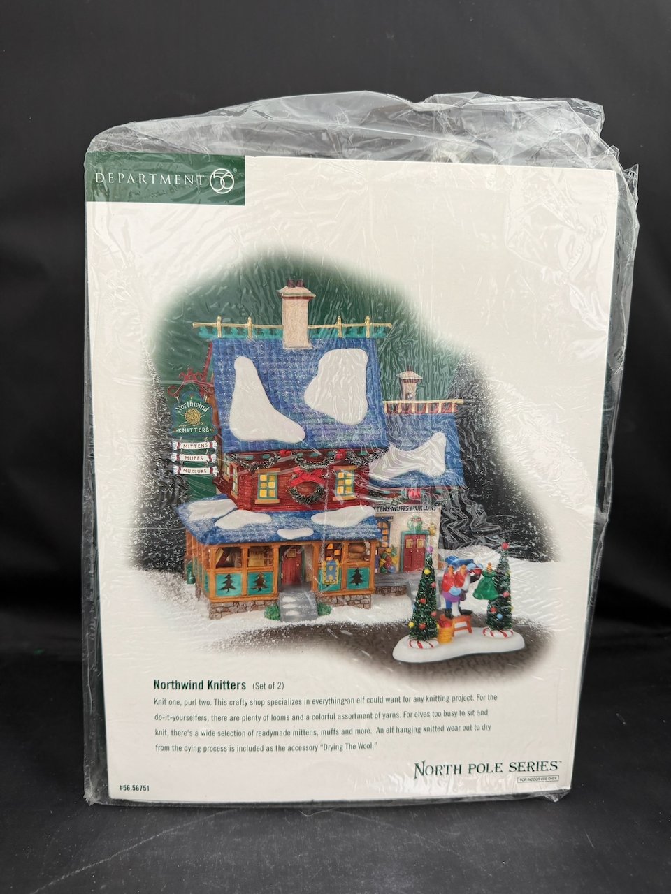 Northwind Knitters