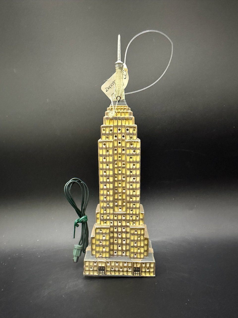 Empire State Building Ornament