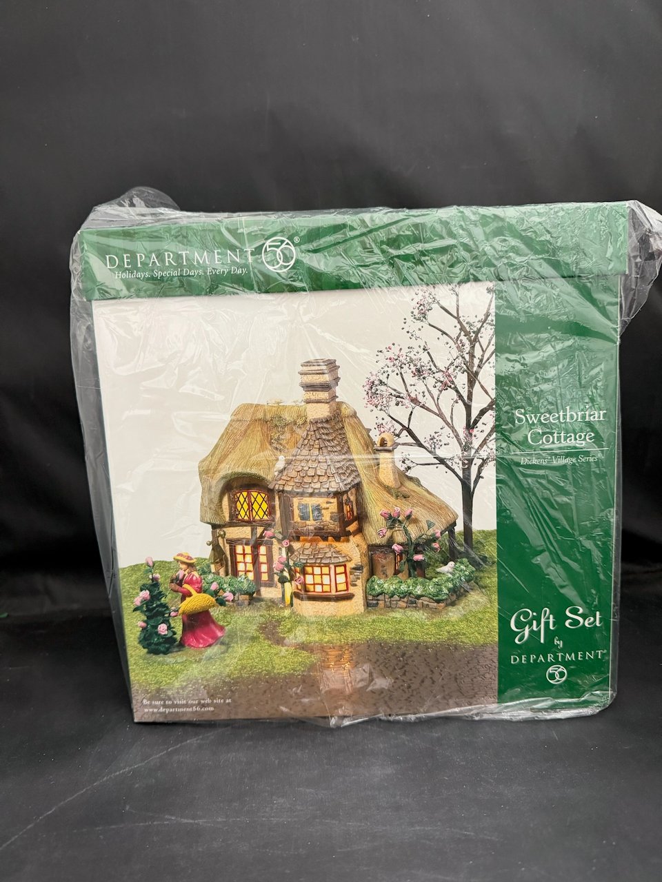 Sweetbriar Cottage
