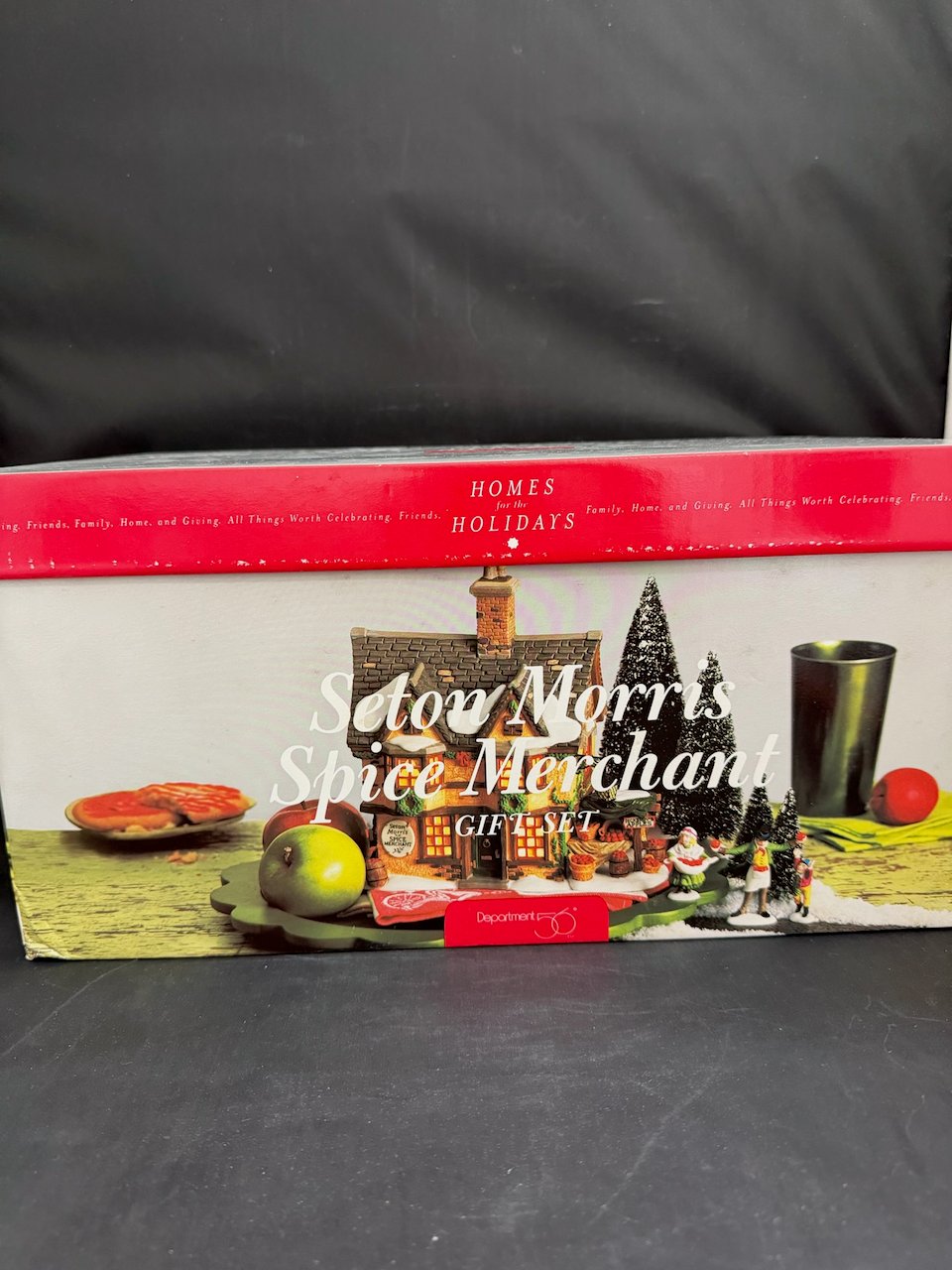 Seton Morris Spice Merchant- Read Description