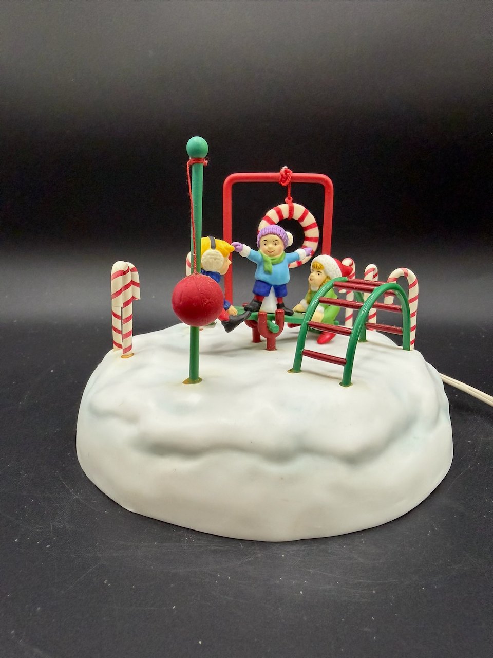 Frosty Playground- Read Description
