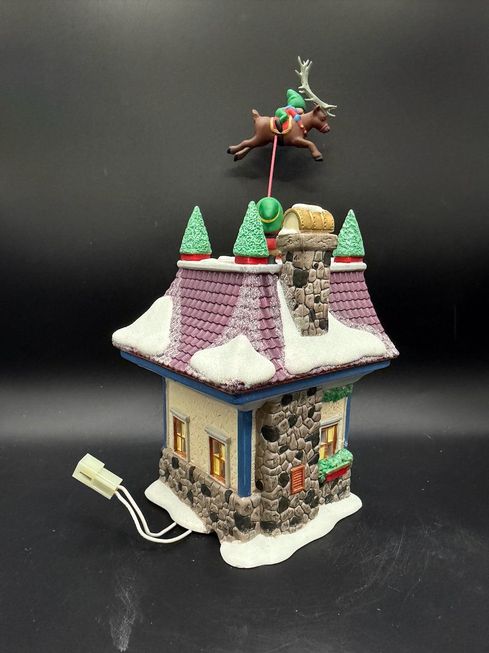 Santa’s Reindeer Rides- Read Description