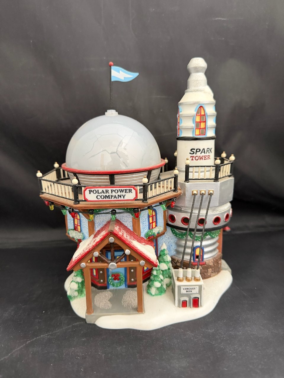 Polar Power Company