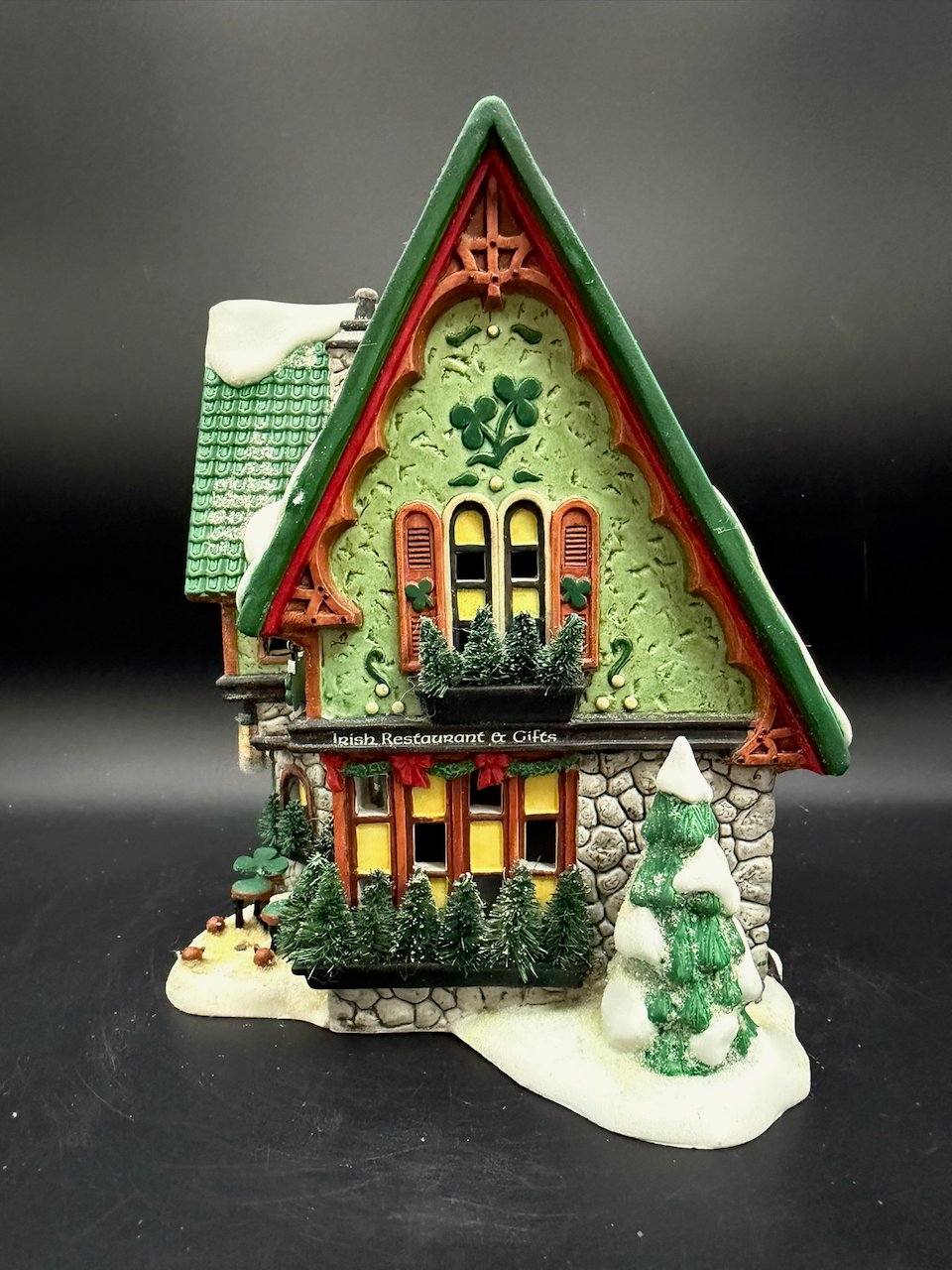 Mcelfin’s Irish Restaurant And Gifts- Read Description