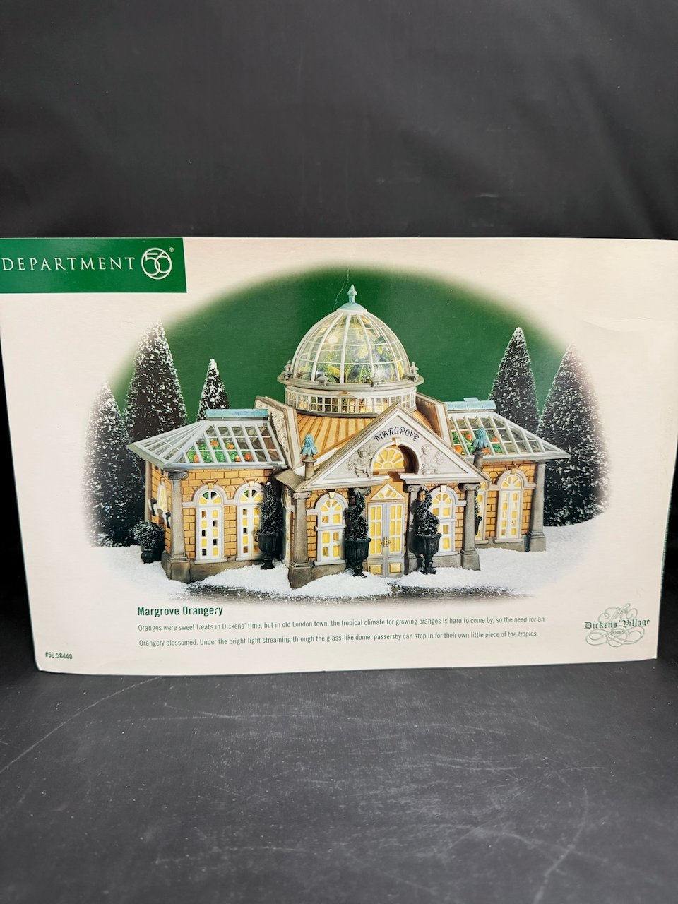 Margrove Orangery