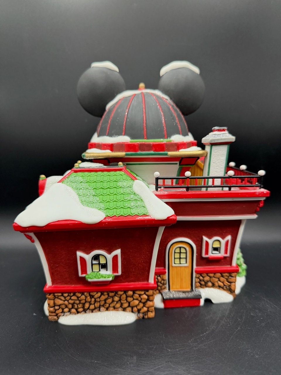 Mickey Mouse Watch Factory - Read Description