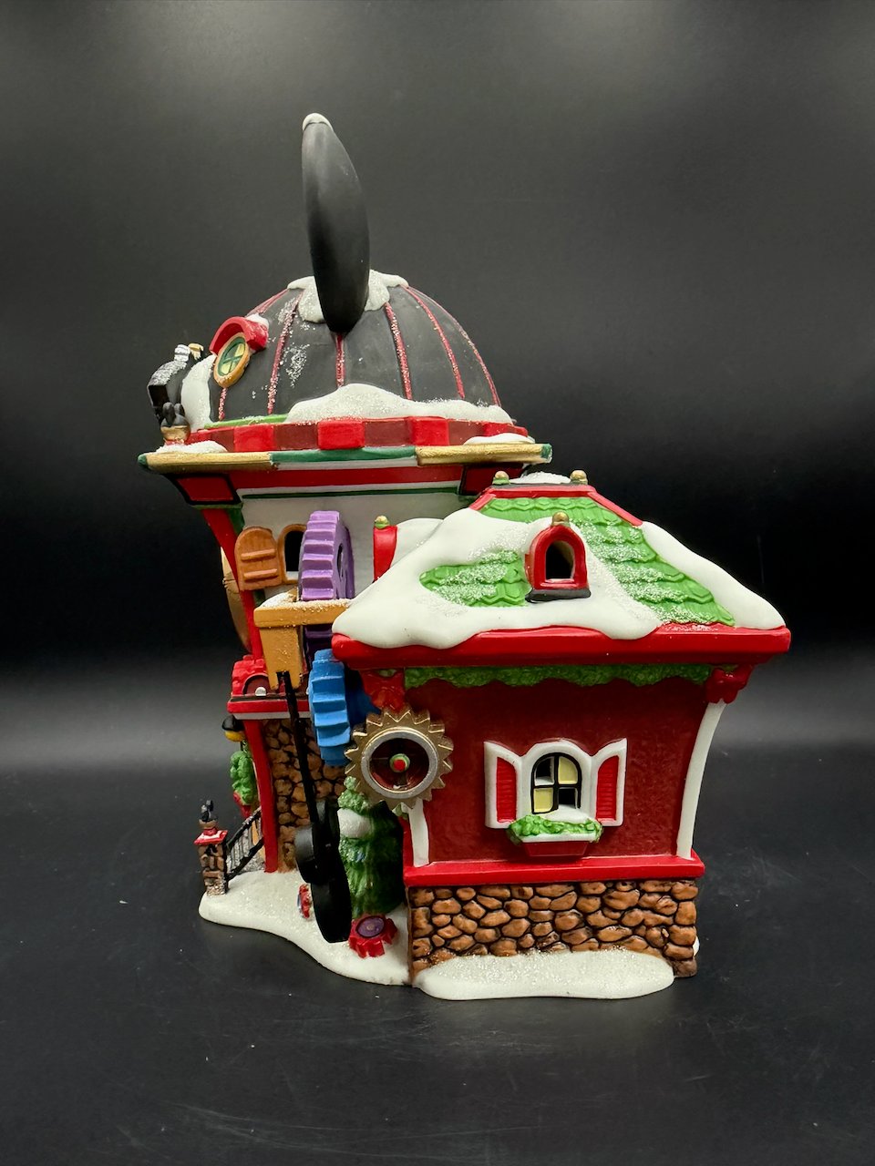 Mickey Mouse Watch Factory - Read Description