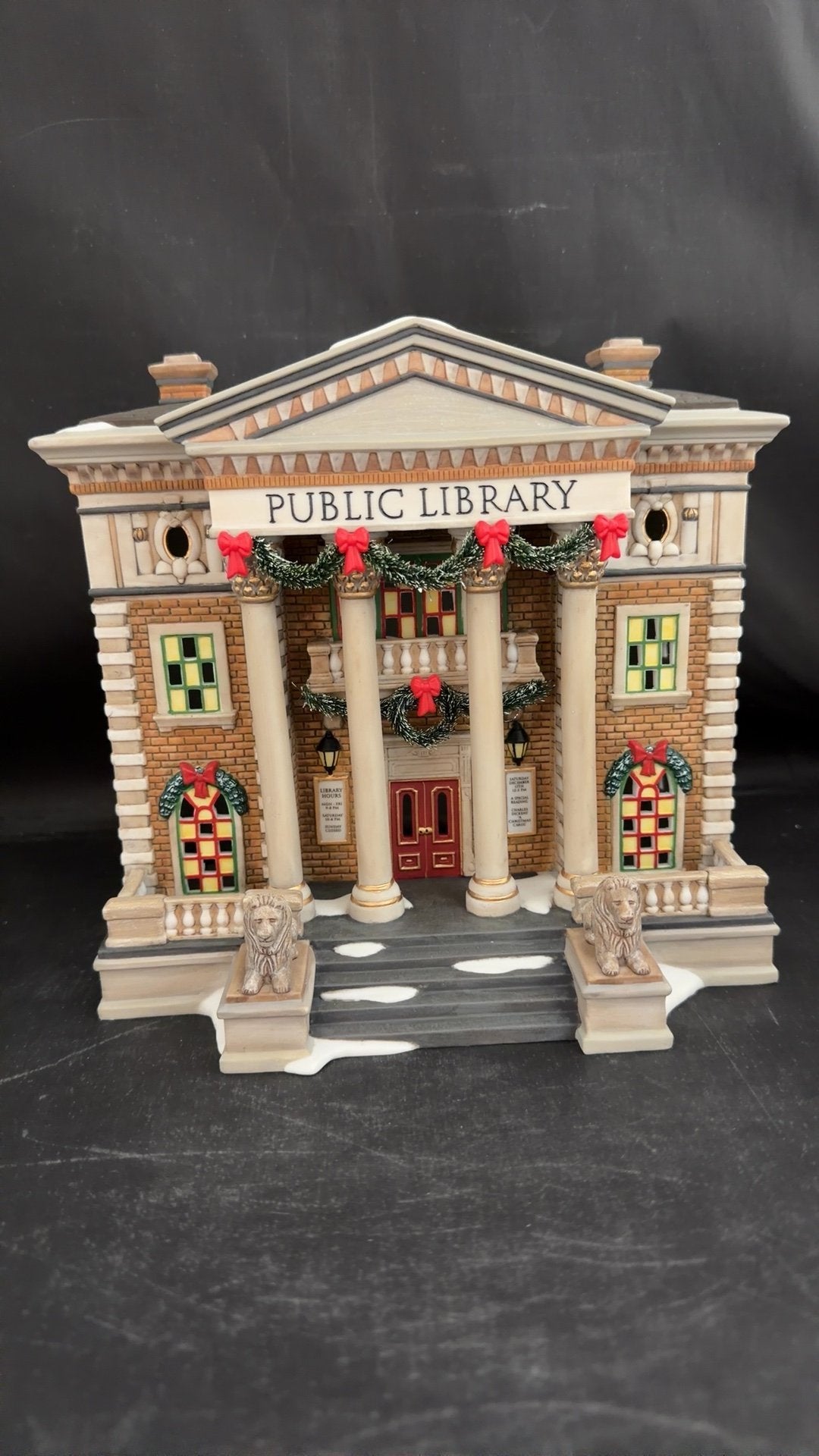 Hudson Public Library