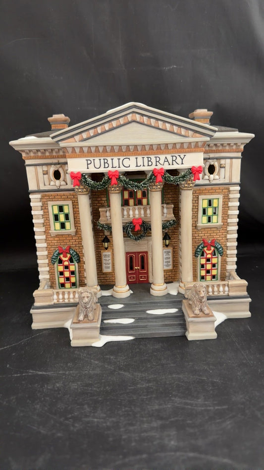 Hudson Public Library