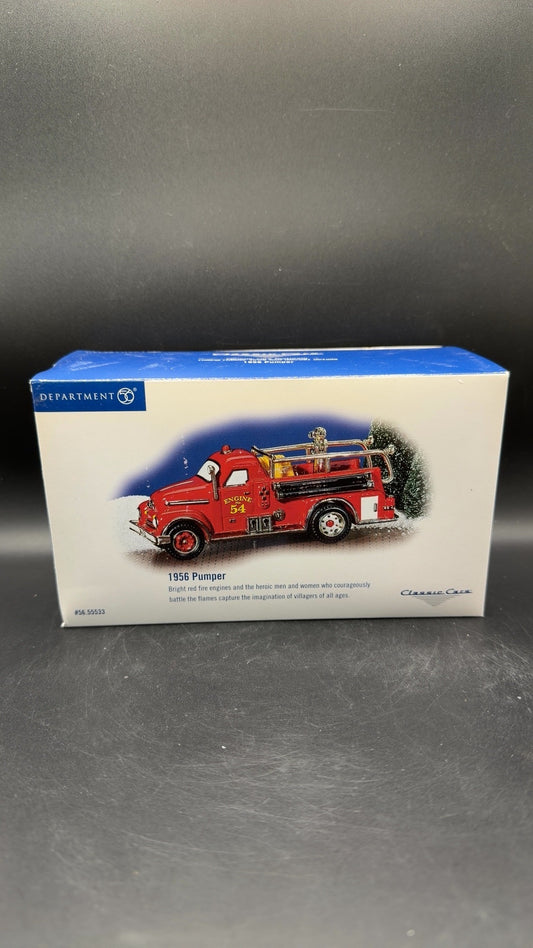 1956 Pumper