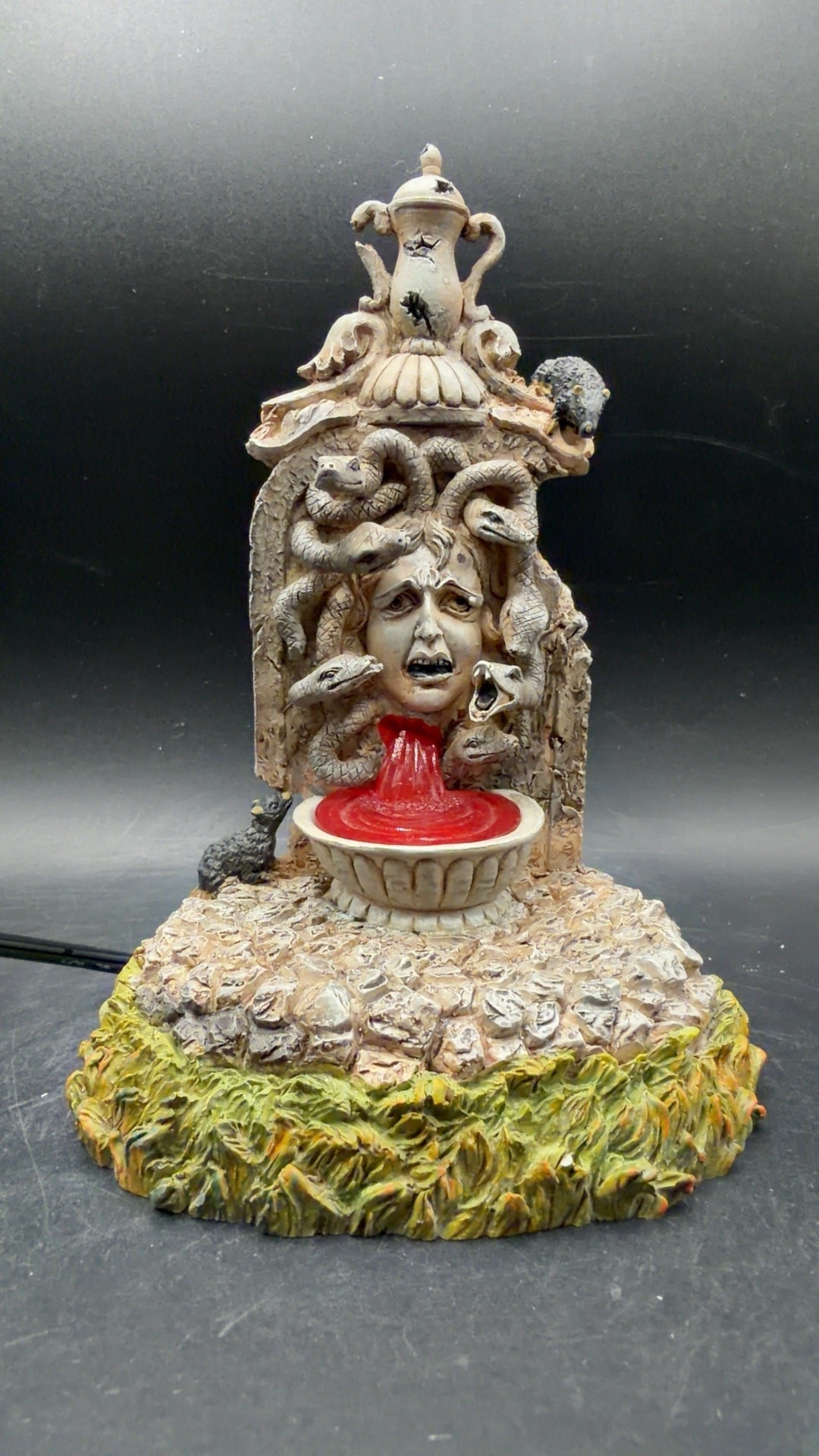 Cursed Fountain