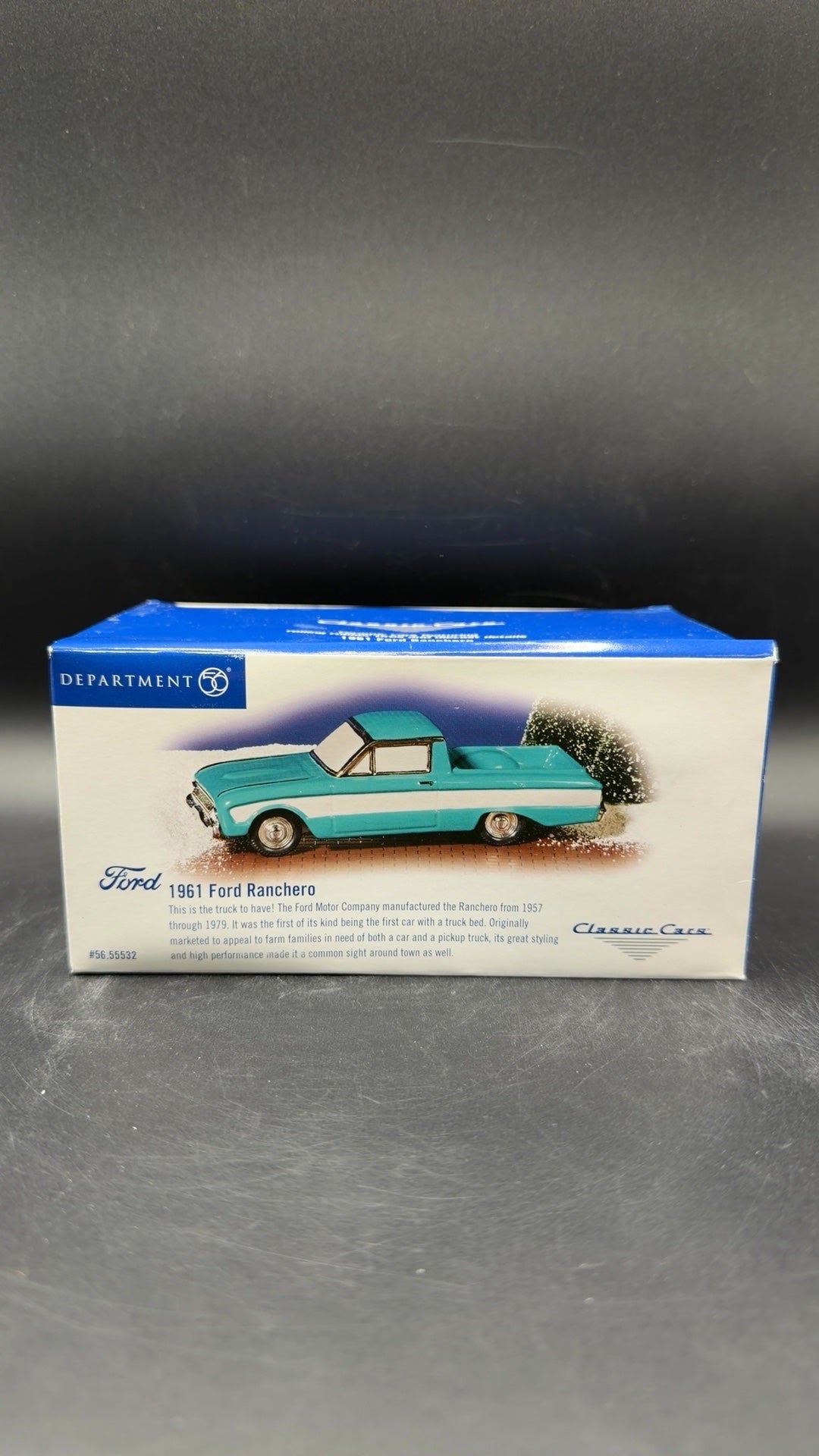 1961 Ford Ranchero