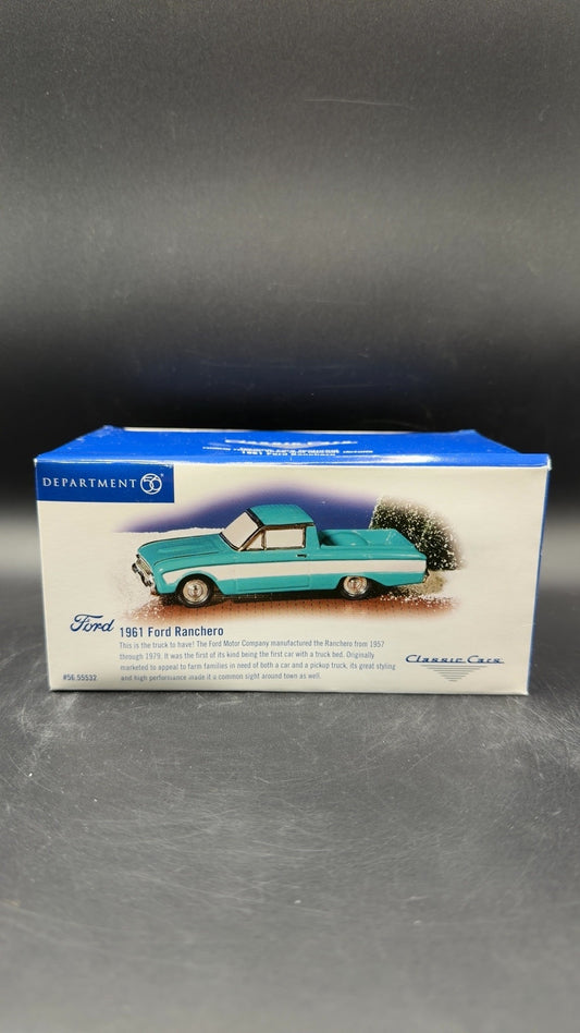 1961 Ford Ranchero