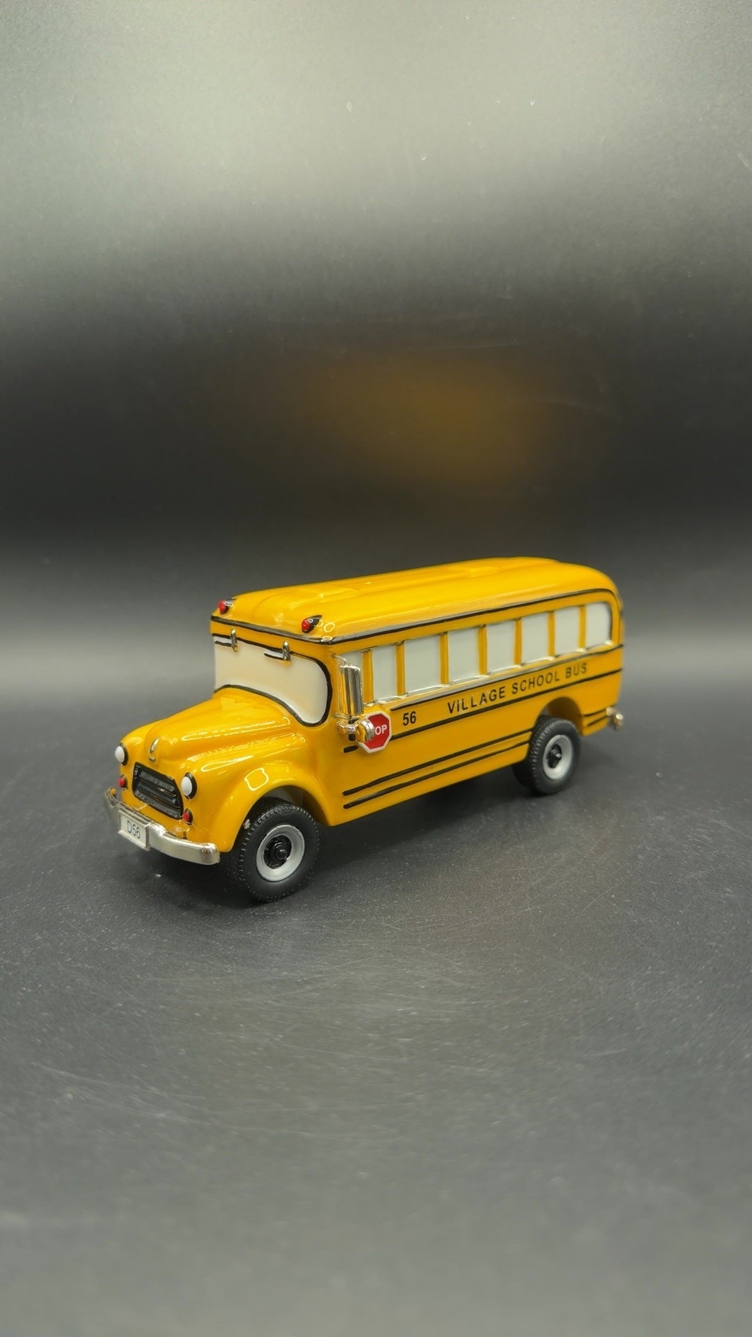 Personalized School Bus