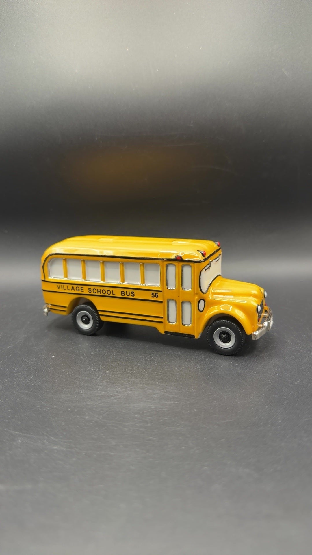 Personalized School Bus
