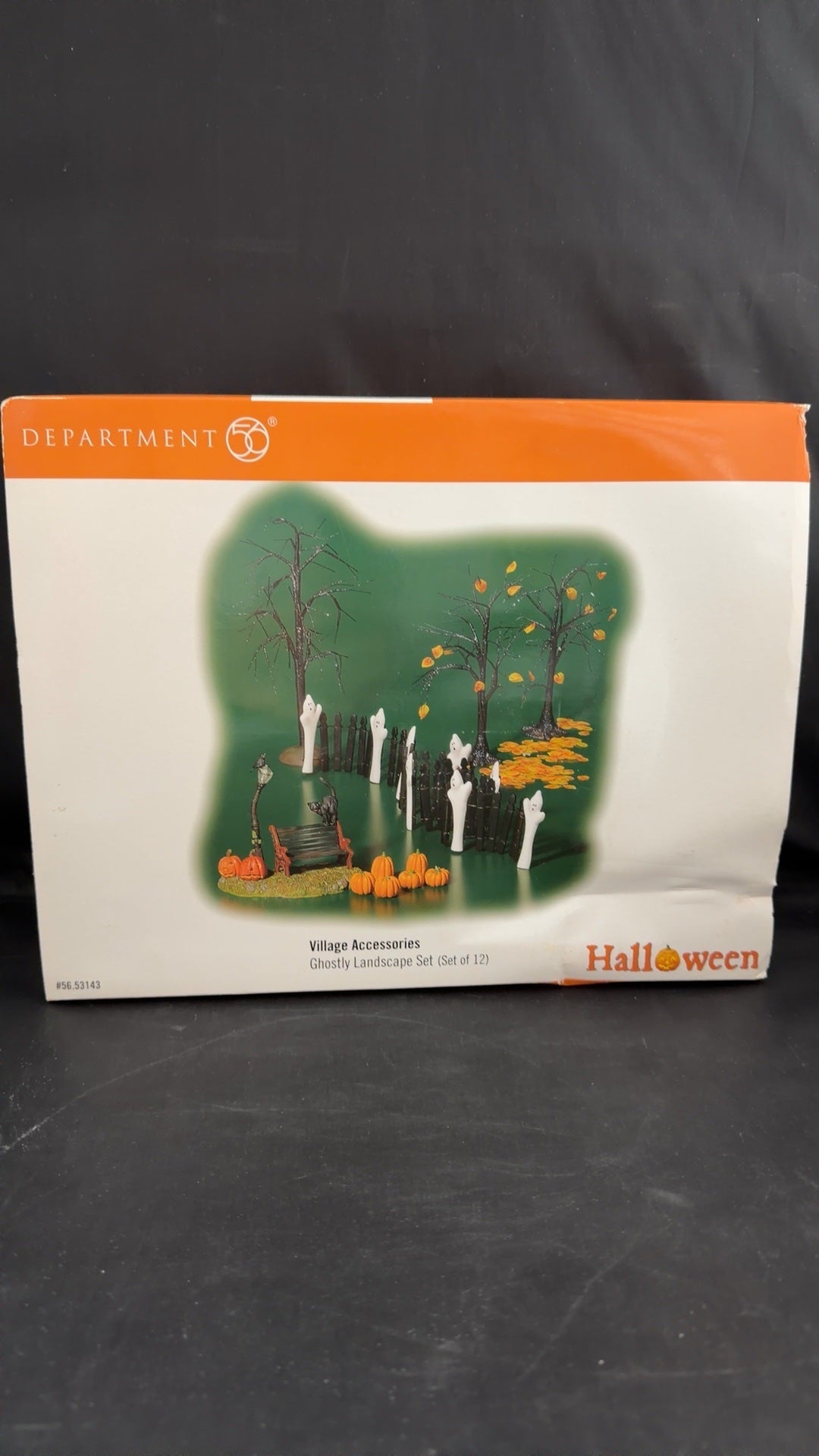 Ghostly Landscape Set