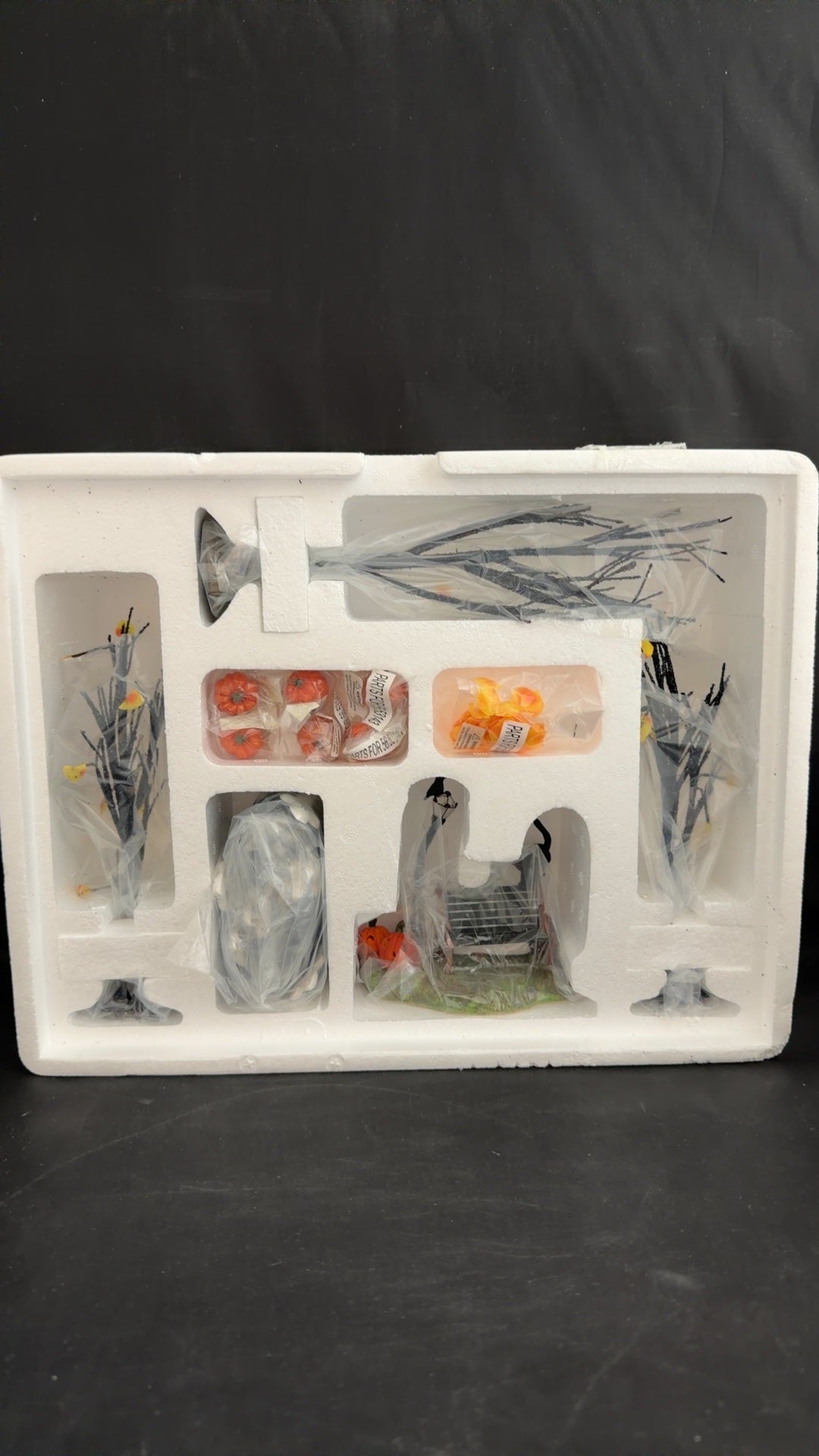 Ghostly Landscape Set