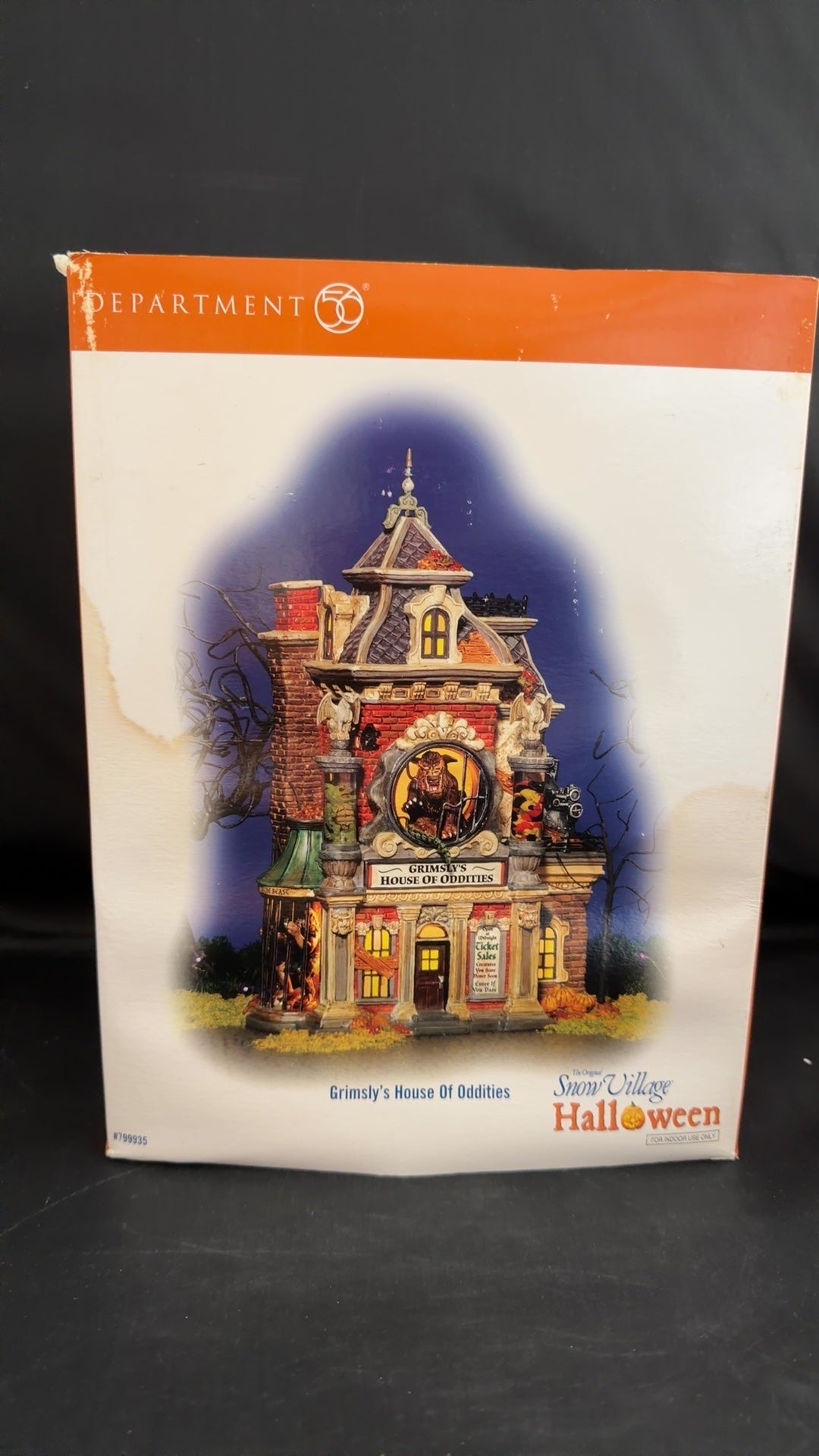 Grimslys House Of Oddities- Read Description