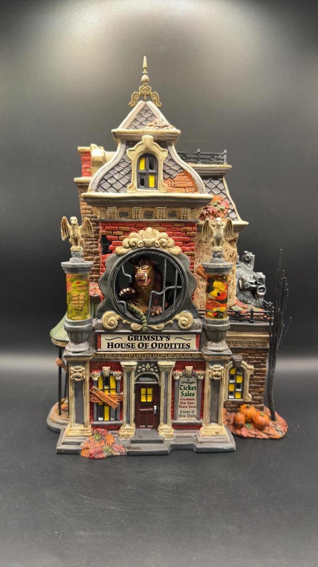 Grimslys House Of Oddities- Read Description