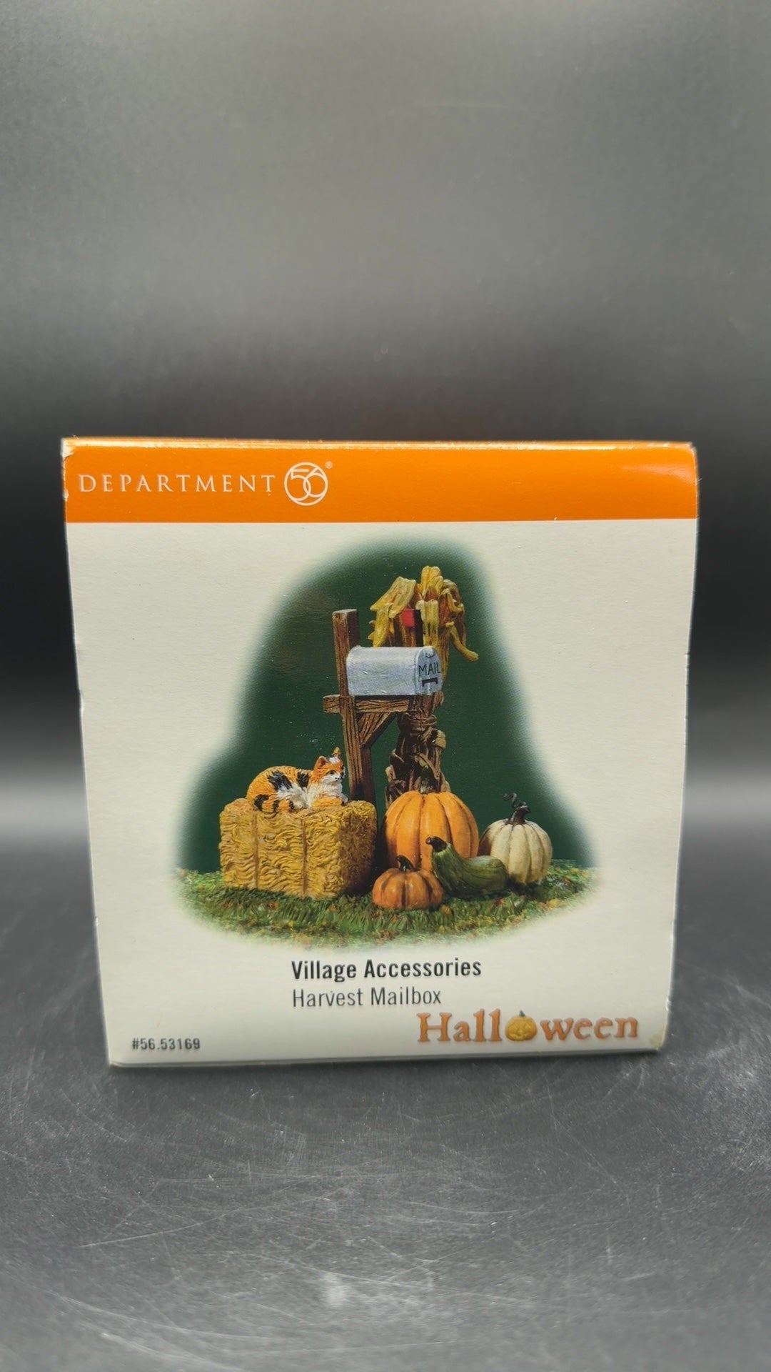 Harvest Mailbox