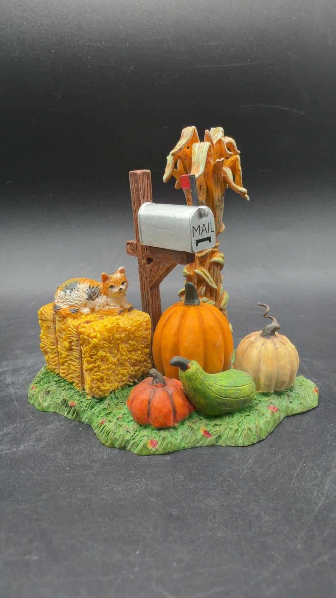 Harvest Mailbox