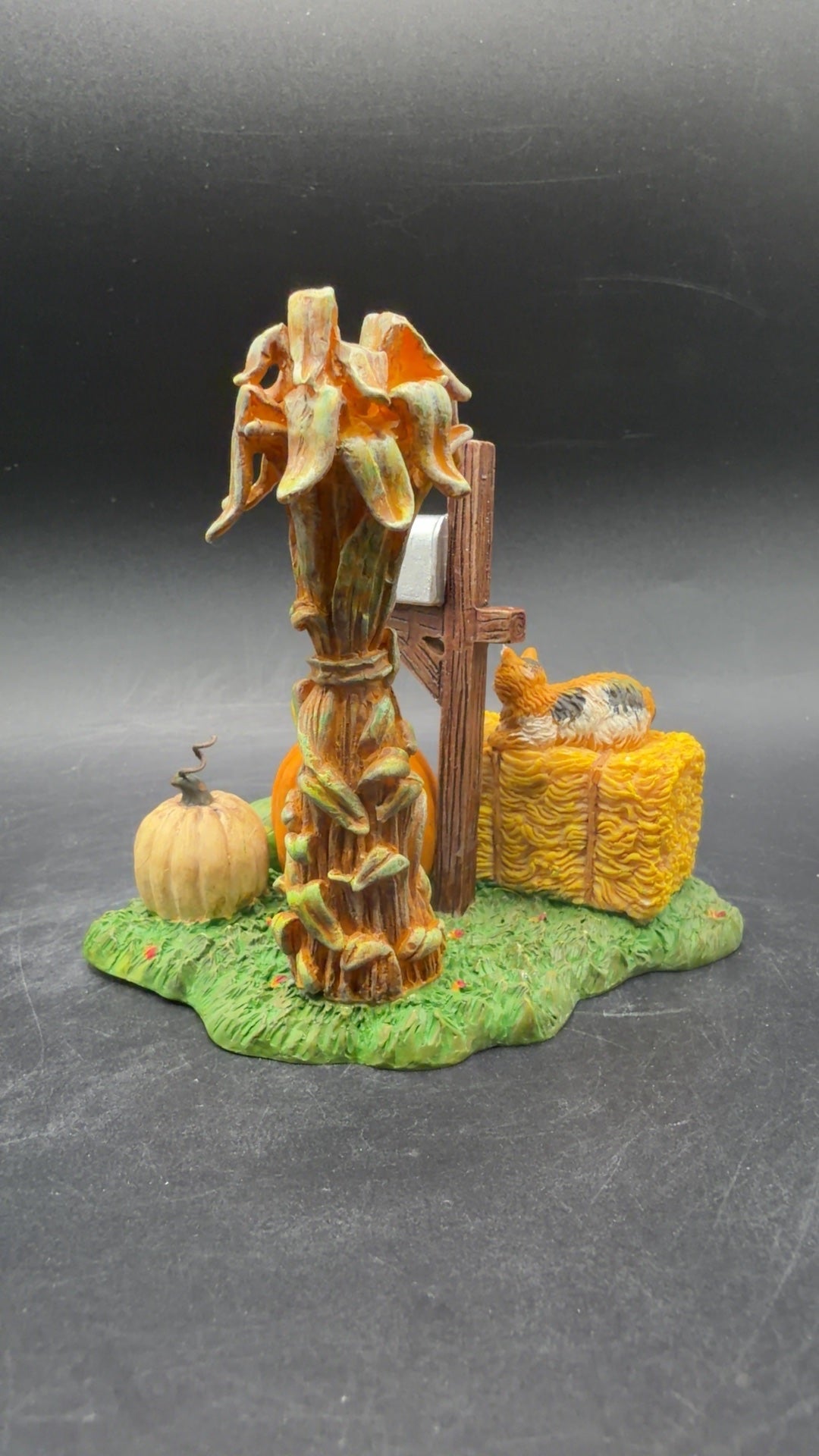 Harvest Mailbox