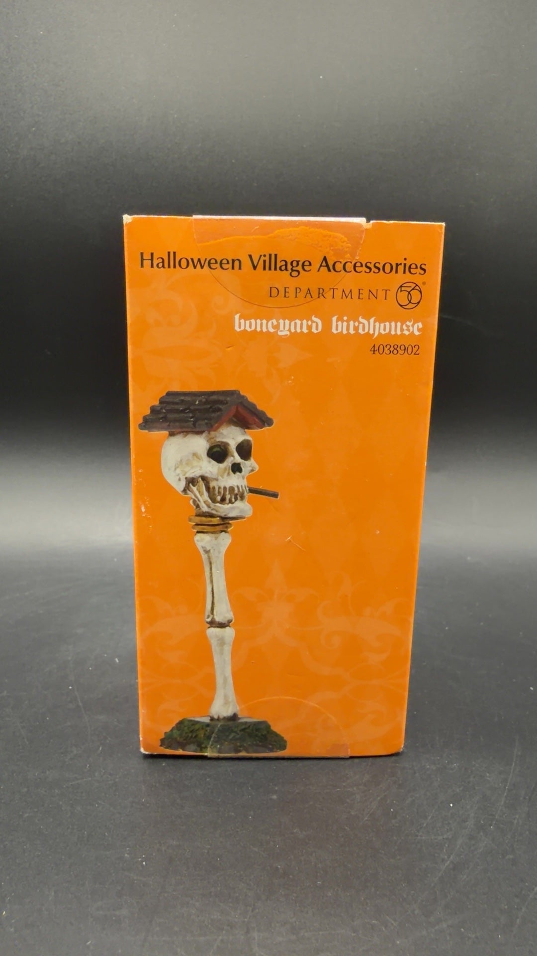 Boneyard Birdhouse